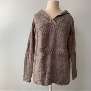Sonoma The Supersoft Sweater Gray Small
